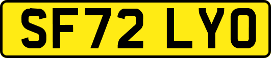 SF72LYO