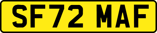 SF72MAF