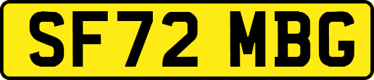 SF72MBG