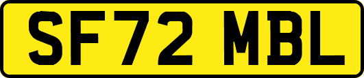 SF72MBL