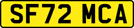 SF72MCA