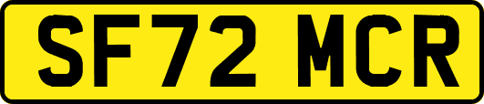 SF72MCR