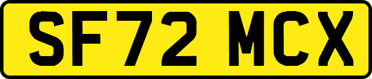 SF72MCX