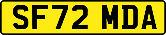 SF72MDA