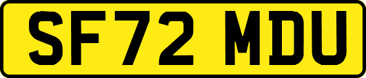 SF72MDU