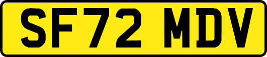 SF72MDV