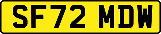 SF72MDW