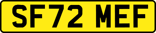 SF72MEF