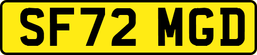 SF72MGD