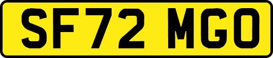 SF72MGO