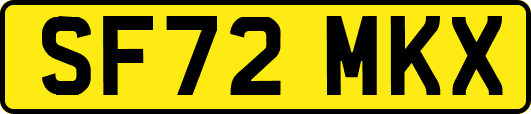 SF72MKX