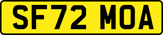 SF72MOA