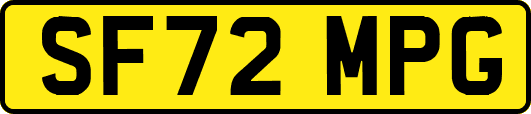 SF72MPG