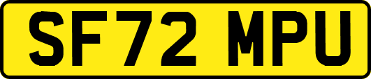 SF72MPU