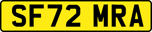 SF72MRA