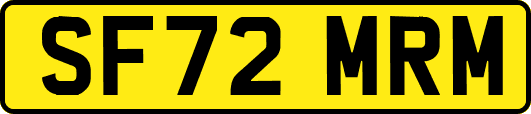 SF72MRM