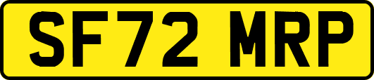 SF72MRP