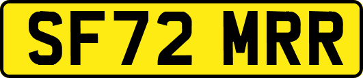 SF72MRR