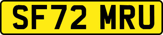 SF72MRU