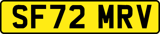 SF72MRV