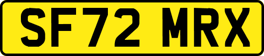 SF72MRX