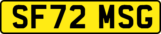 SF72MSG
