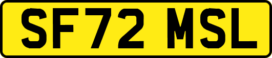 SF72MSL