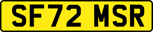 SF72MSR