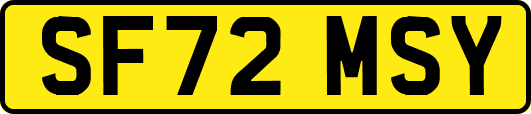 SF72MSY