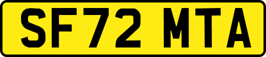 SF72MTA