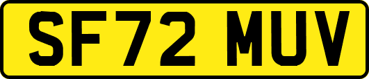 SF72MUV