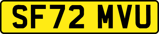 SF72MVU