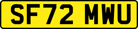 SF72MWU