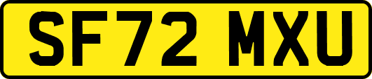 SF72MXU