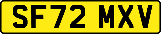 SF72MXV
