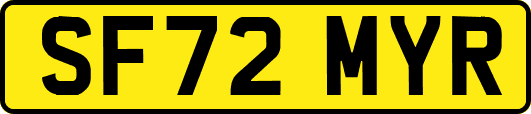 SF72MYR