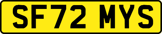 SF72MYS