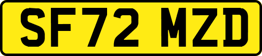 SF72MZD