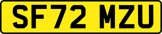SF72MZU