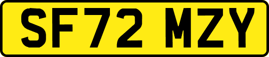 SF72MZY