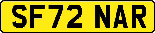 SF72NAR