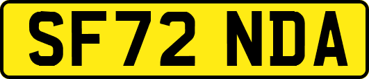 SF72NDA
