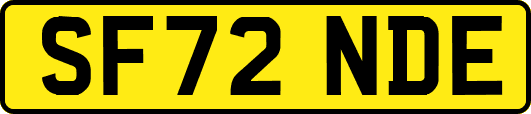 SF72NDE
