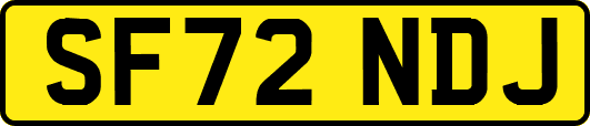 SF72NDJ