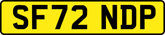 SF72NDP