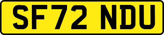 SF72NDU