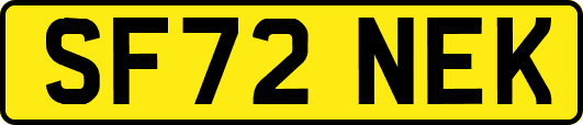 SF72NEK