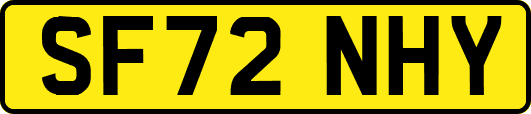 SF72NHY