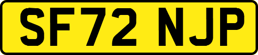 SF72NJP