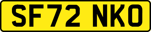 SF72NKO